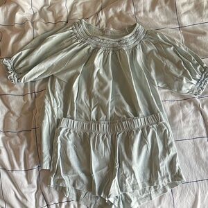 LAKE modal pajamas